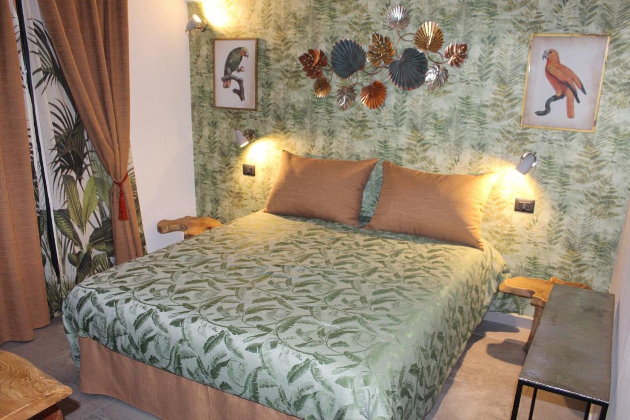 B&B Quispaccanapoli Экстерьер фото