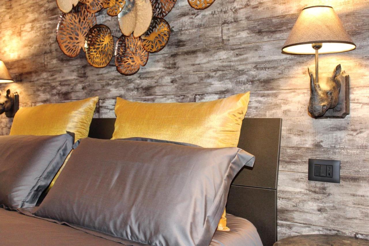 B&B Quispaccanapoli Экстерьер фото