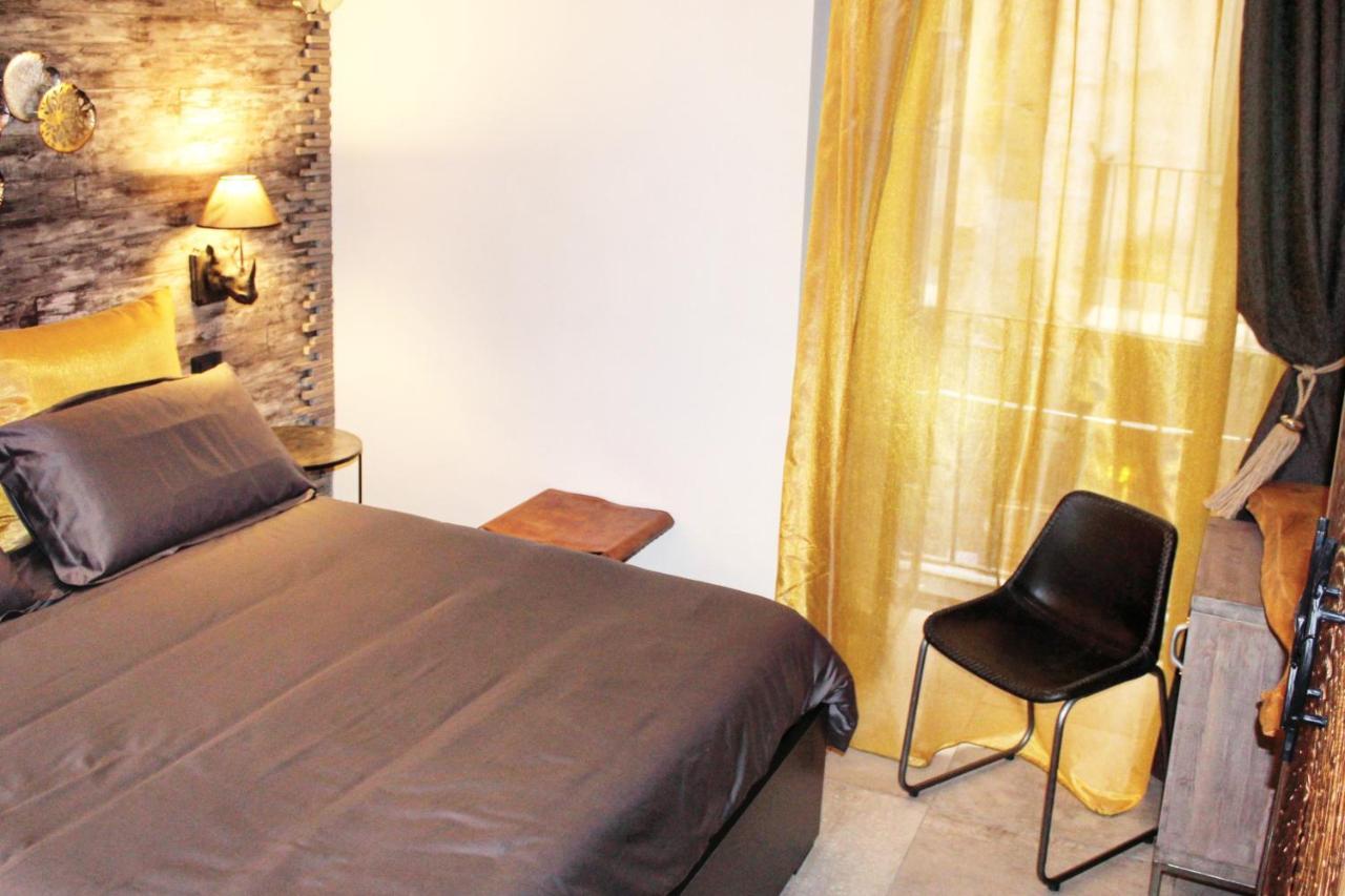B&B Quispaccanapoli Экстерьер фото