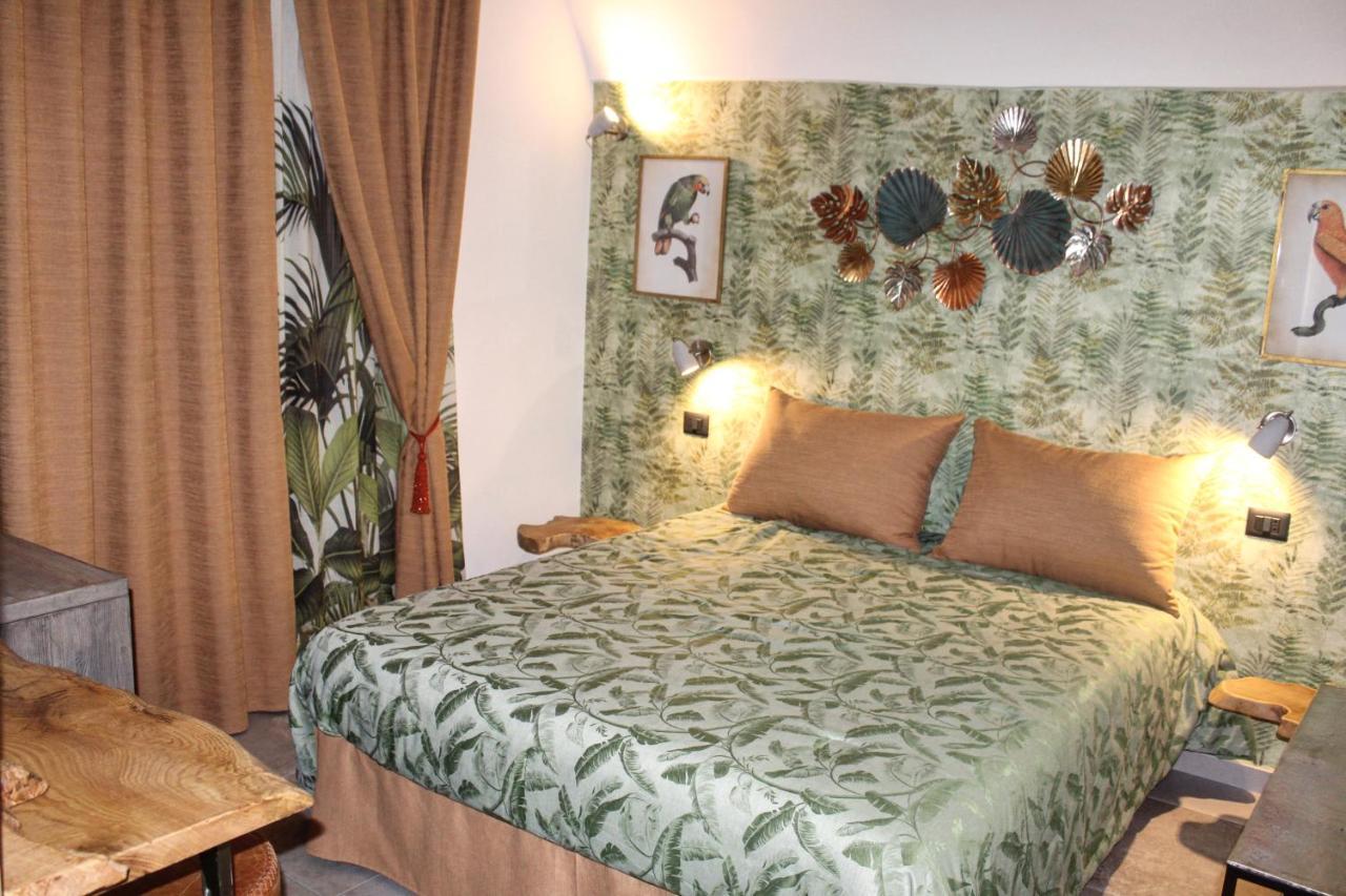 B&B Quispaccanapoli Экстерьер фото