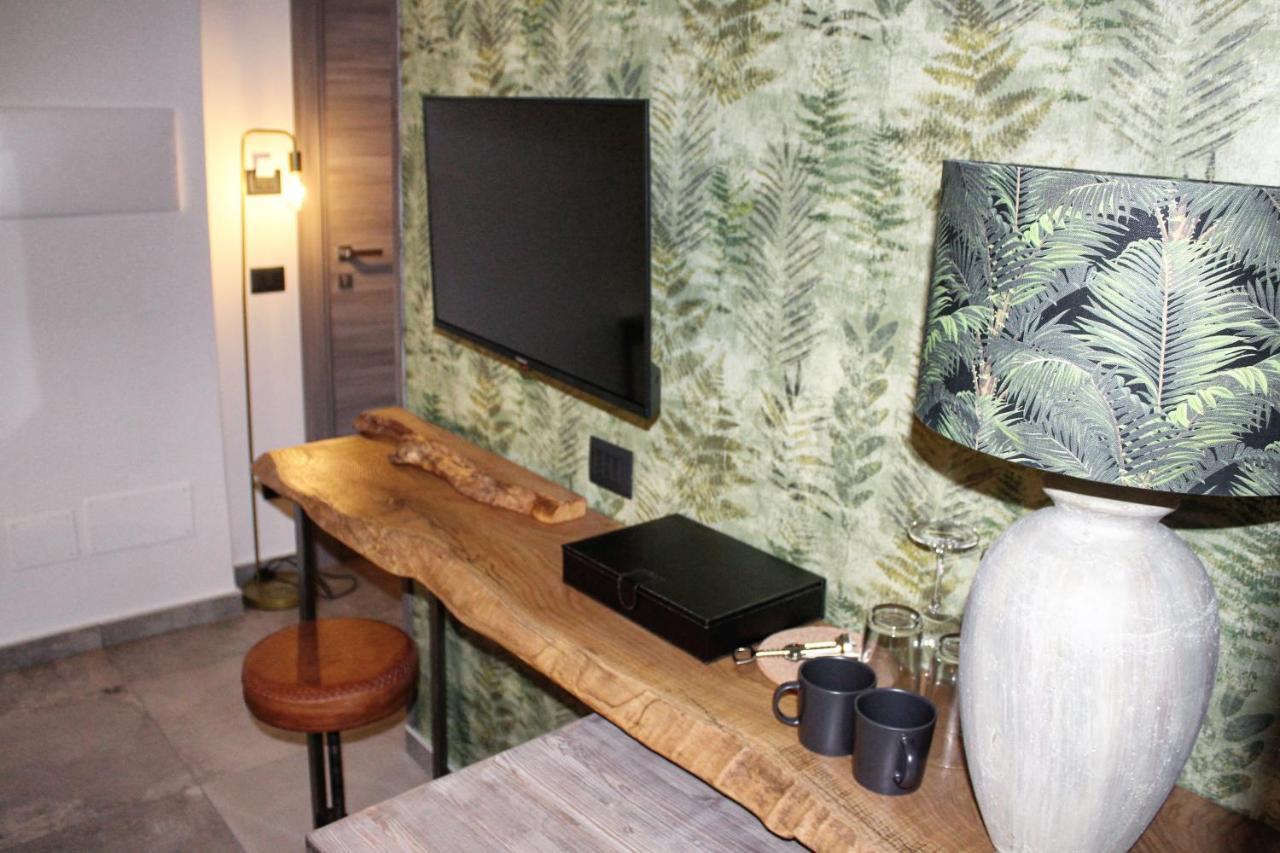 B&B Quispaccanapoli Экстерьер фото