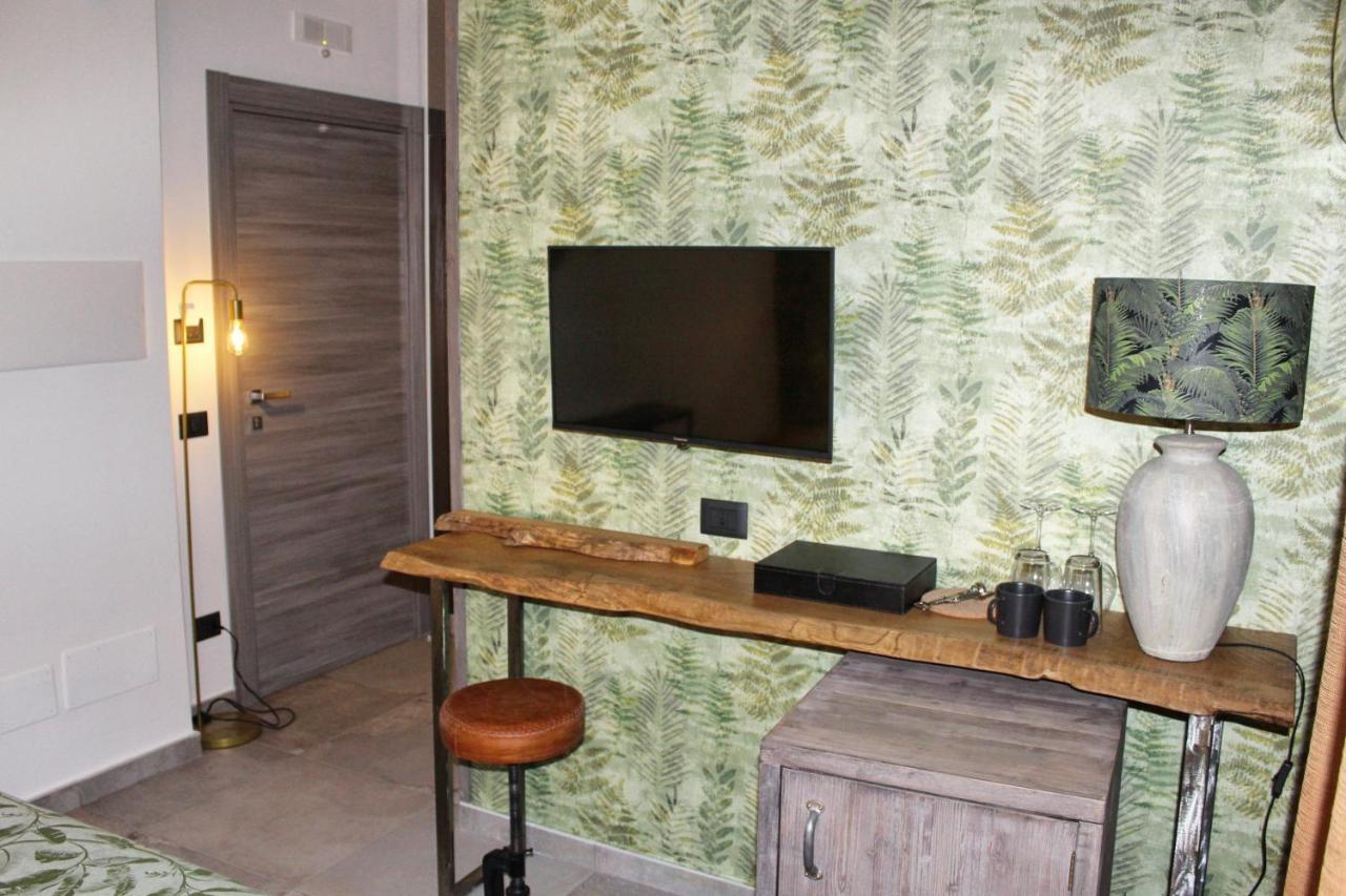 B&B Quispaccanapoli Экстерьер фото