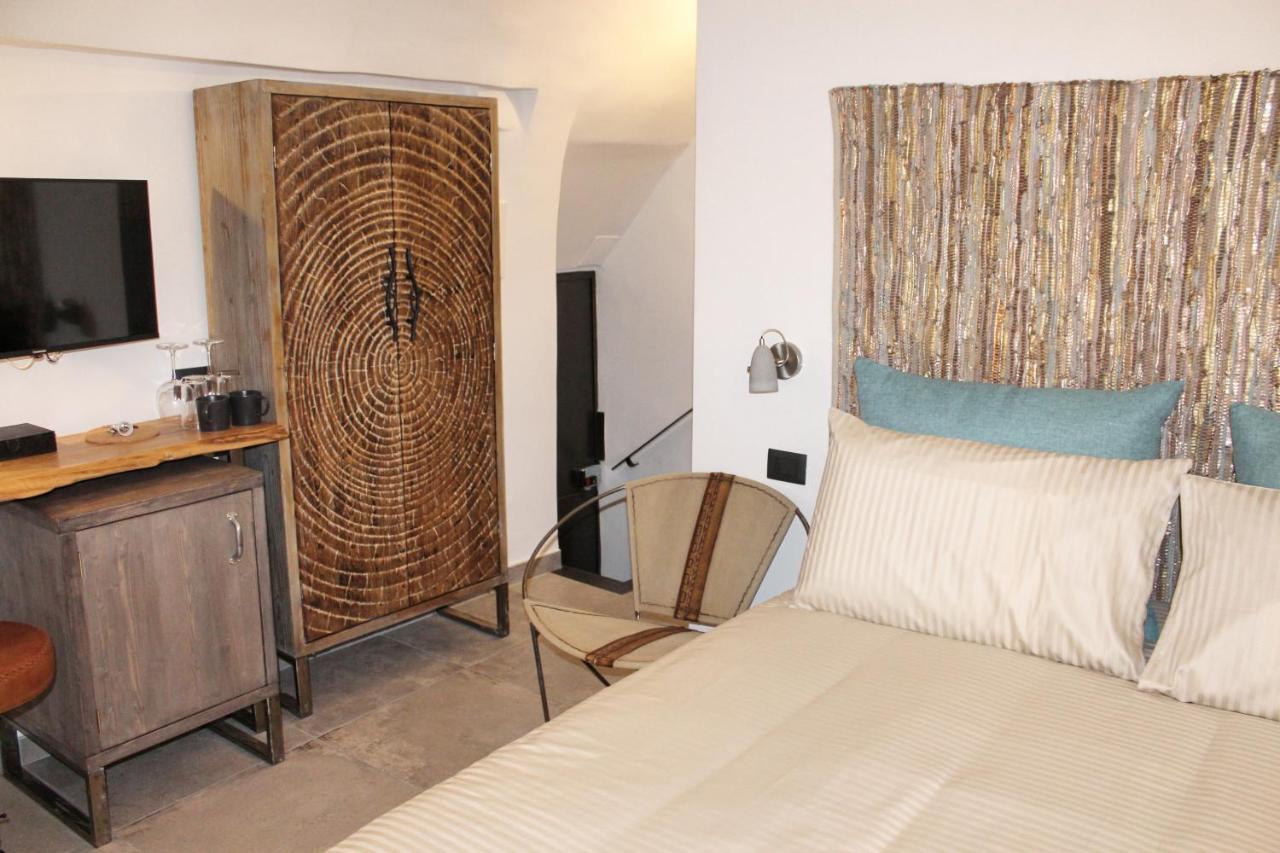 B&B Quispaccanapoli Экстерьер фото