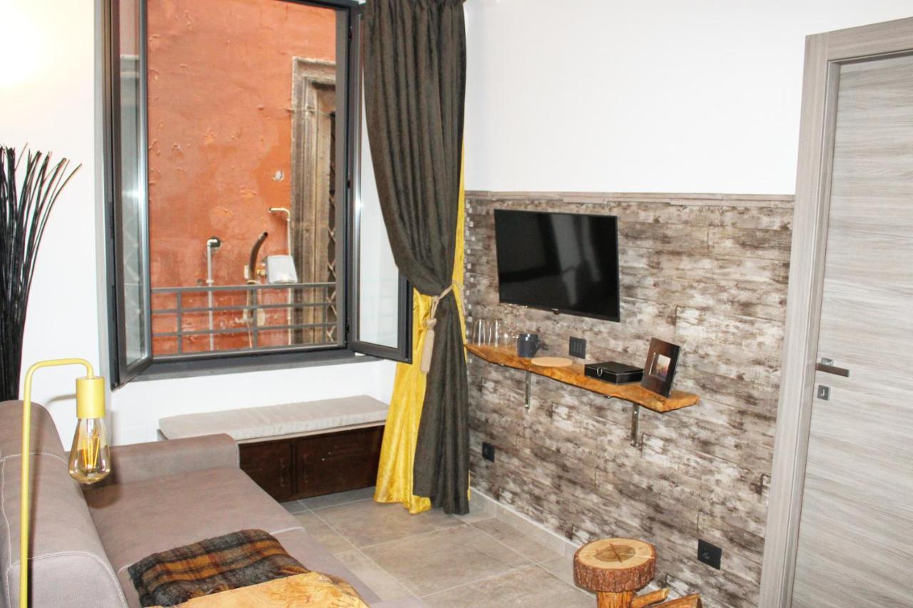 B&B Quispaccanapoli Экстерьер фото