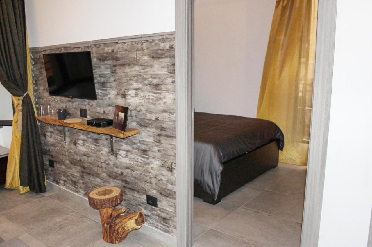 B&B Quispaccanapoli Экстерьер фото