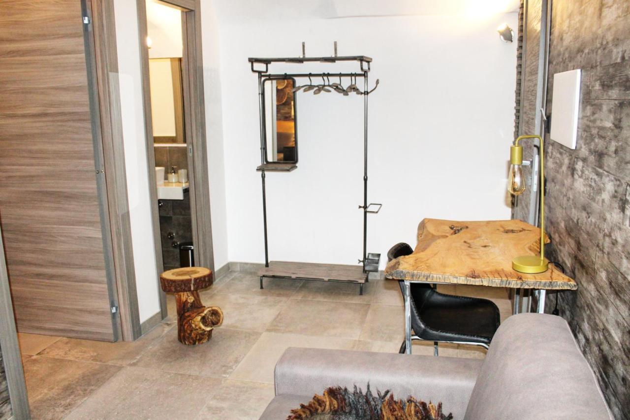 B&B Quispaccanapoli Экстерьер фото