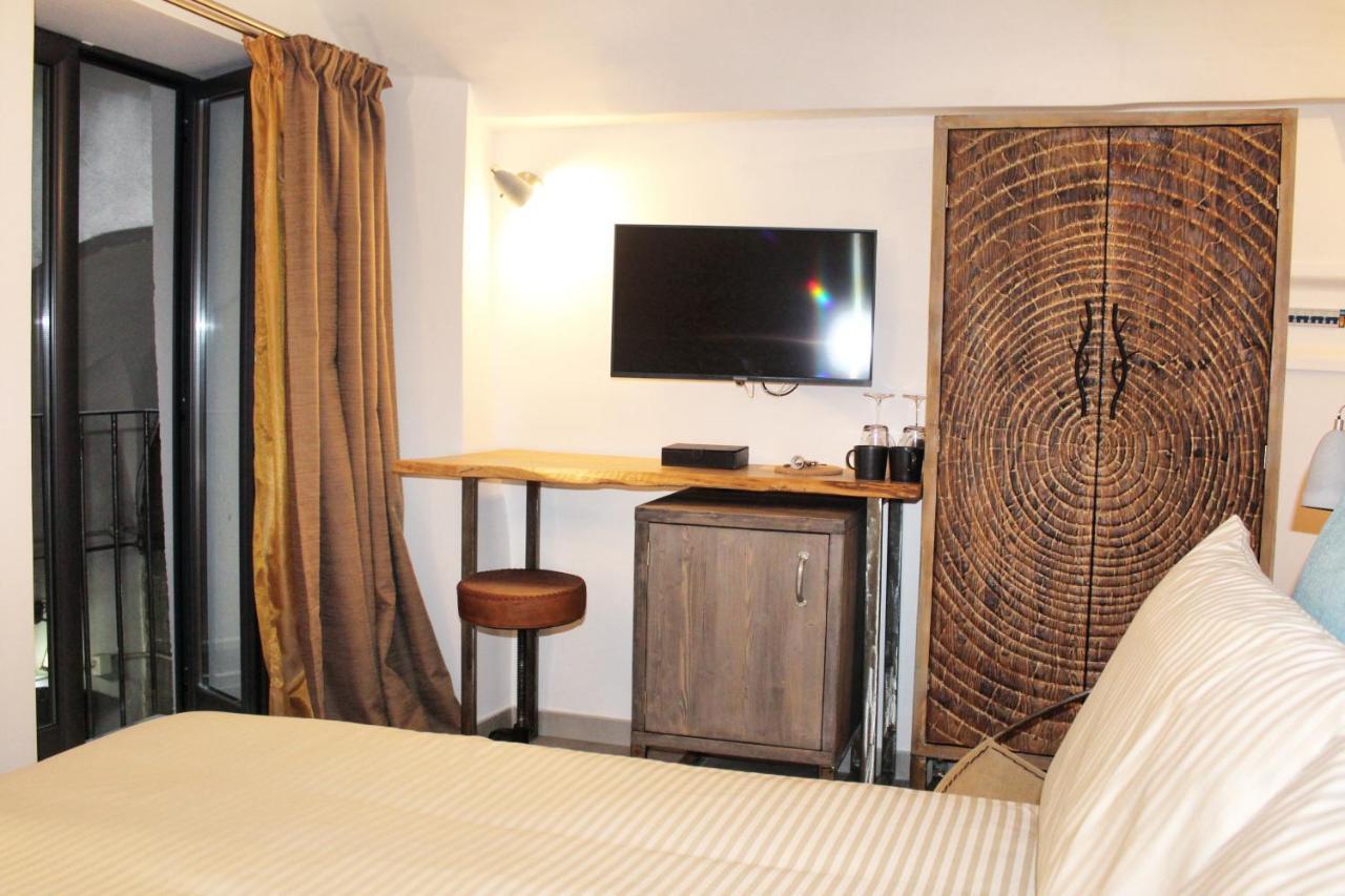 B&B Quispaccanapoli Экстерьер фото