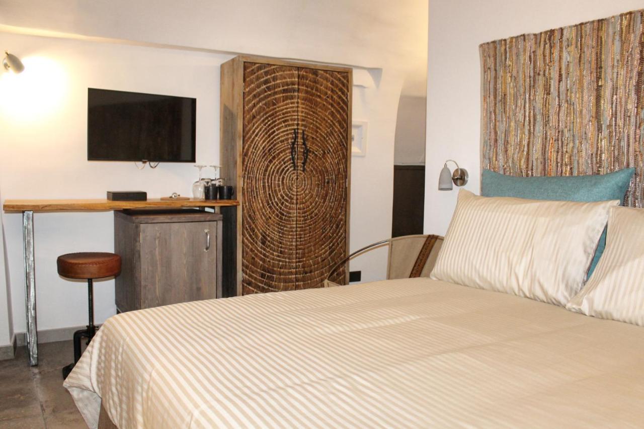 B&B Quispaccanapoli Экстерьер фото