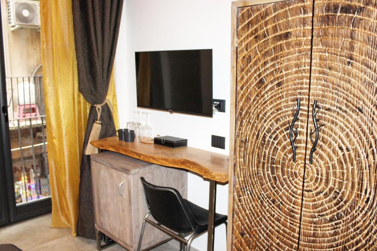 B&B Quispaccanapoli Экстерьер фото
