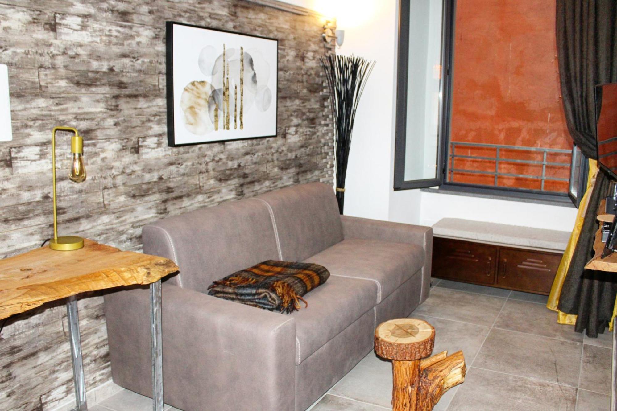 B&B Quispaccanapoli Экстерьер фото