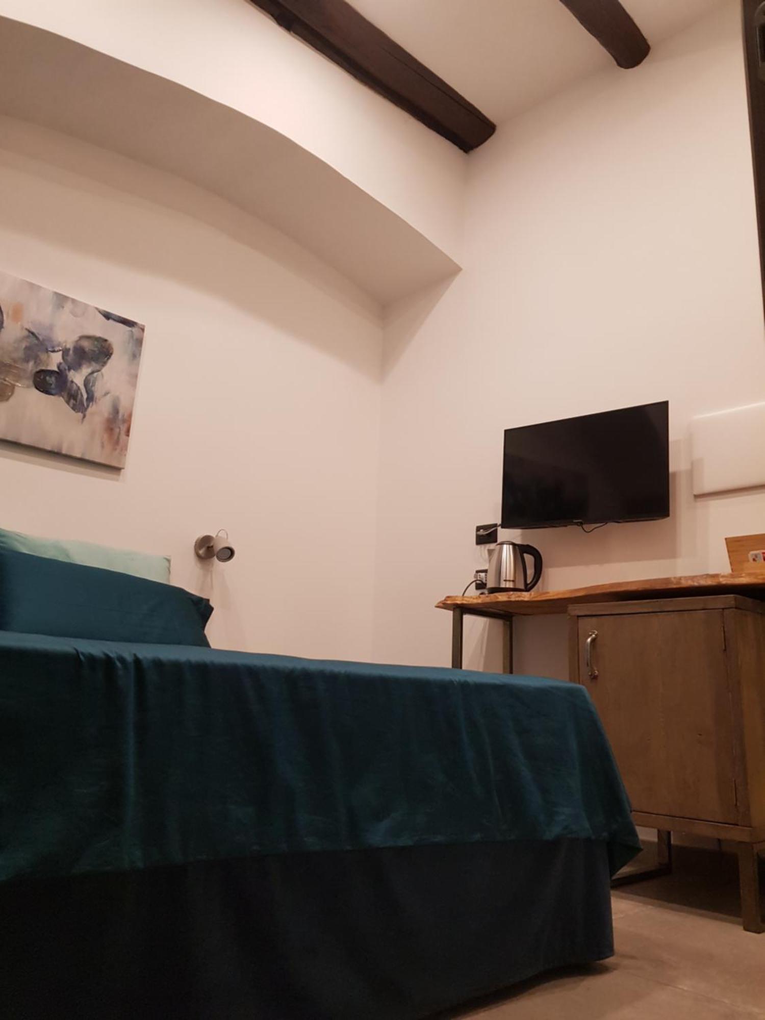 B&B Quispaccanapoli Экстерьер фото